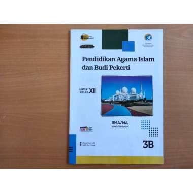Buku LKS INTENS SMA Kelas 12 Genap Kurikulum K13 2023 - 2024 Putra Nugraha PAI