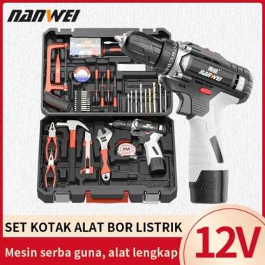 Hand Toolset - Tool Kit Set New