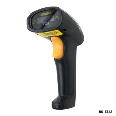 Barcode Scanner 2D QR Code USB - Iware BS-E8QRS