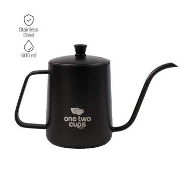 Coffee dan Tea Maker Coffee Maker Pot Long Drip Teko Kopi Barista