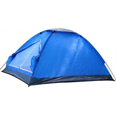 Double Layer Door Camping Tent Tenda Camping