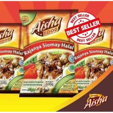 Siomay Aisha - Siomay