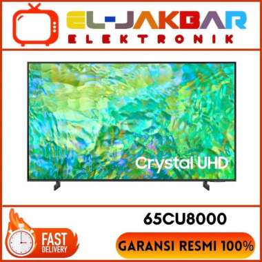 Samsung Tv 65 inchi 65cu8000 uhd 4k Smart Tv 65cu80 | 65cu8000kxxd