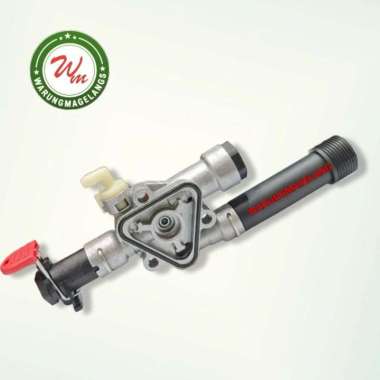 Head pump mesin jet cleaner Bosch Aquatak 125 original cuci mobil
