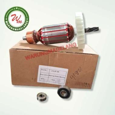 Angker Armature NRT PRO 7190 Mitersaw mittersaw mitresaw nrtpro mitre