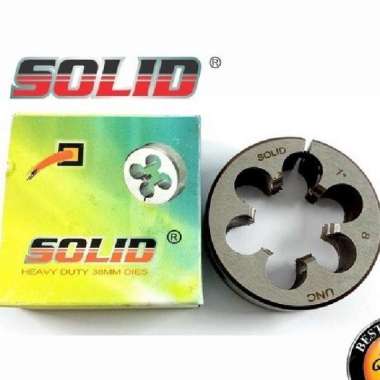 WM Pembuat drat luar Snay senai snei snai 7 8x9 SOLID