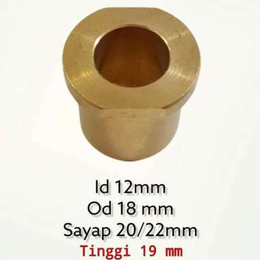 Besar As bos jiz100 jiz 100 boss bor modern 10 mm drill kuningan sok