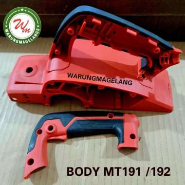 BODY MESIN PASAH PLANER MAKTEC MT191 MT192 MT 191 192 KETAM SERUT