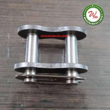 Connecting Link Sambungan Rantai single RS CL40 CL50 CL60 CL 40 50 60 CL 60