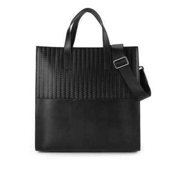 Obermain Amos Tote Bag - L Pria 02 Black