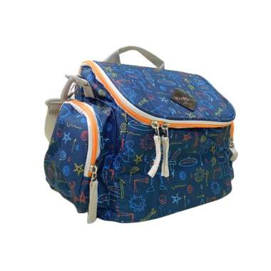 Freckles Cooler bag Robot - Tas penyimpanan asi