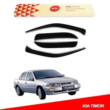 Kia Timor Toyota Starlet Talang Air Mobil Slim MCBC Kia Timor