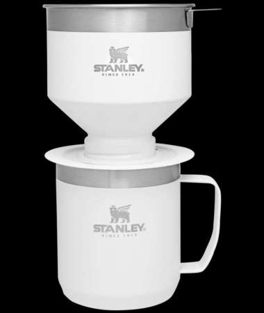 STANLEY CLASSIC PERFECT-BREW POUR OVER SET - LORENA Polar