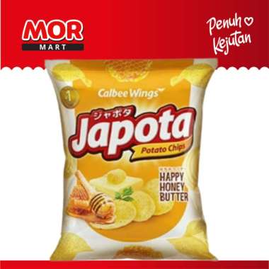JAPOTA Honey Butter 68g