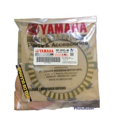 KAMPAS KOPLING BYSON R15 OLD ORI YAMAHA 45P E6331 00