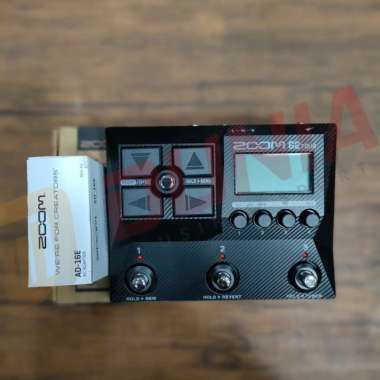 Zoom G2 Four Guitar Multi Effects Pedal