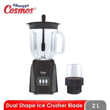 blender 2 liter cosmos cb-281 g / blender kaca cosmos CB 281g / blender 2L cosmos cb281g