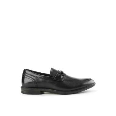 Obermain Sepatu Pria ANSON COSMON Black OH4674BK 43 Black