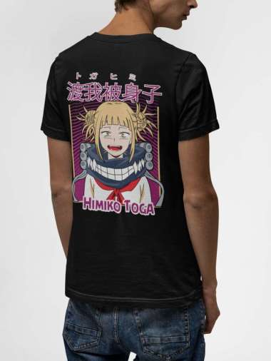 Baju Pria | Kaos Anime | My Hero Academia | Boku No Hero Academia | 28 S
