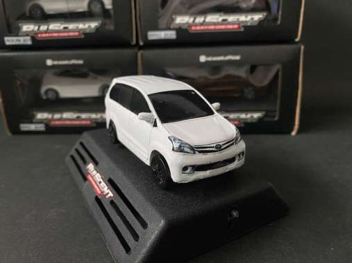 Parfum Mobil Miniatur Avanza 2013 Orange Champagne