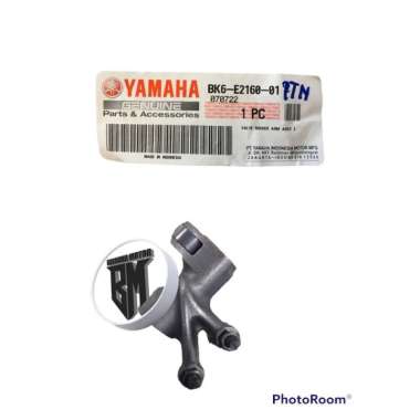 ROCKER ARM EX VIXION R R15 LED V3 ORI YAMAHA BK6 E2160 01