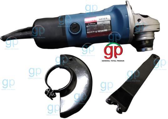 GMT G8523 MESIN GERINDA TANGAN 4" G 8523 ANGLE GRINDER