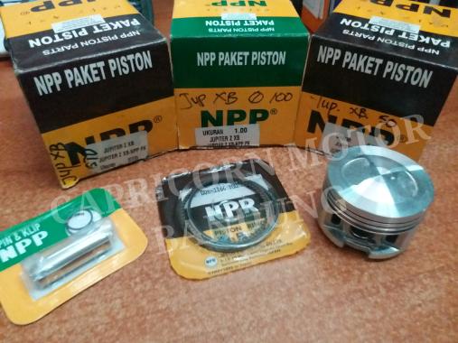 Piston Kit JUPITER Z XB NPP- 50