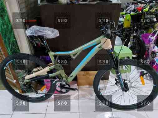 Thrill Oust 5.0 Terbaru