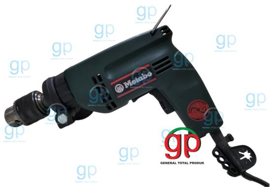 METABO SBE550 R+L MESIN BOR TEMBOK 13MM SBE 550 R+L IMPACT DRILL MADE IN GERMAN