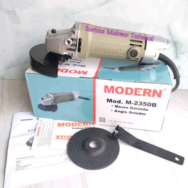 MODERN M2350B Grinder Grenda Gurinda Gerinda Tangan 4" M 2350 B