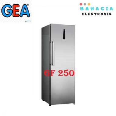 GEA GF-250 Upright Freezer [206 L]