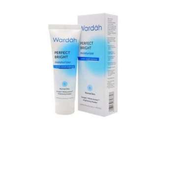 Wardah Perfect Bright Moisturizer Normal Skin 20ML