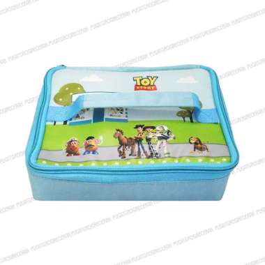 Lunch Bag Karakter Aluminium Foil Tas Bekal Anak Toy Story