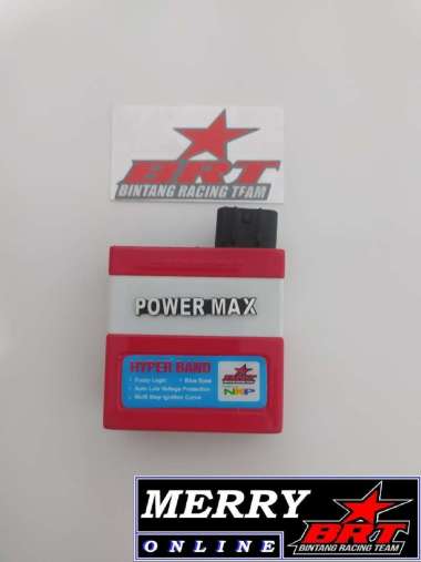 Cdi Powermax BRT Yamaha Scorpio DC Hyperband