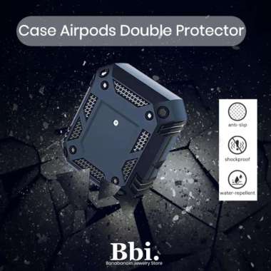 Double Protector Case Airpods Pro Gen 1 2 Inpods IPDOBL Airpods Pro