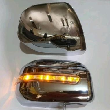 Cover Spion Avanza all new 2012 2013 2014 2015 satuan Kanan lampu sen