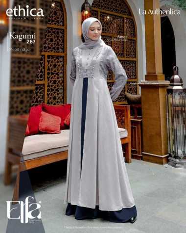 ELFA 263 MOOD INDIGO ETHICA ORIGINAL KAGUMI 267 MOOD INDIGO KAHFI 235 MOOD INDIGO KAGUMI KIDS 125 MO
