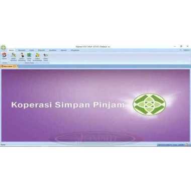 Jual Software Program Koperasi 4.0 Terbaru