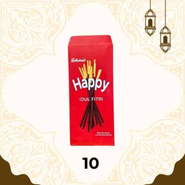 AMPLOP LEBARAN SERI SNACK. FREE PEREKAT 1 PACK ISI 8 AMPLOP poki