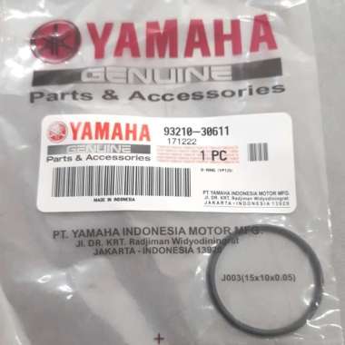Oring Intake Manifold Mio J Original Yamaha