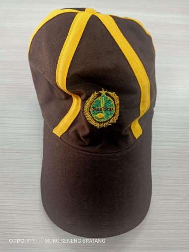 Topi PRAMUKA SIAGA - sekolah SD - Putra - Putri putri