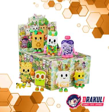Toys Tokidoki Healthy Besties Blind Box