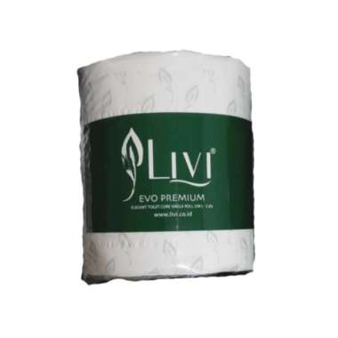 Tissue Roll Evo Elegant Livi