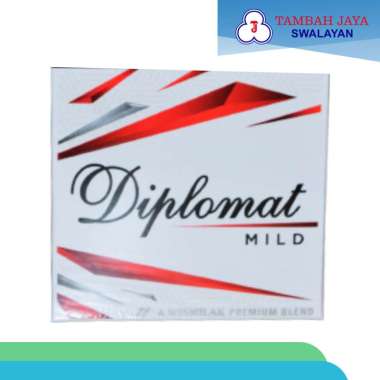 Diplomat Mild 16 Batang