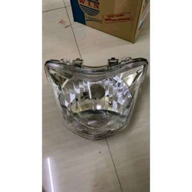 lampu depan / reflektor jupiter mx 150