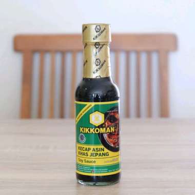 Kikkoman Kecap Asin (Soy Sauce) 150gr