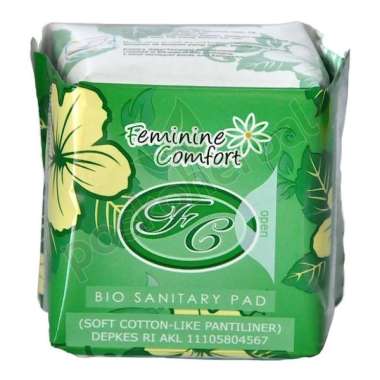 Avail Pembalut Herbal - Avail Pantyliner - Avail Hijau