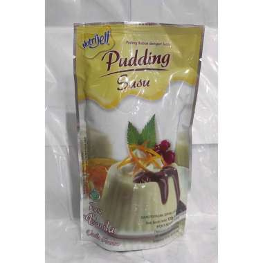 puding nutrijel susu rasa vanila 120g