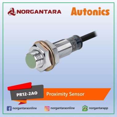 Autonics Proximity Sensor PR12-2AO