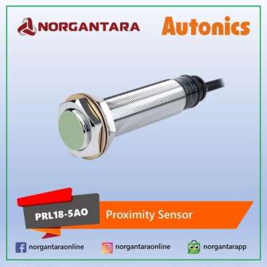 Autonics Proximity Sensor PRL18-5AO